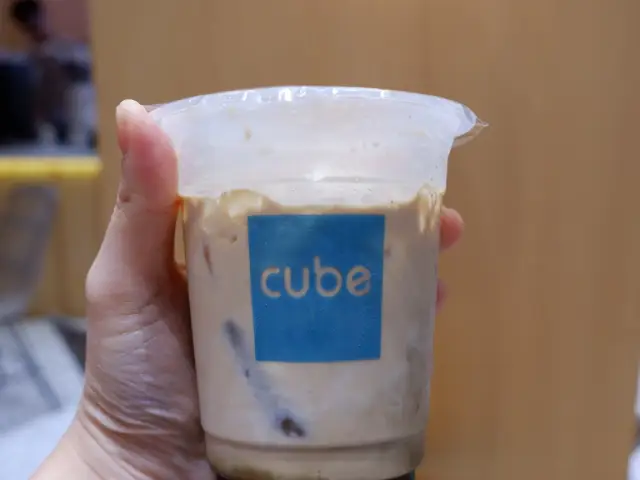 Gambar Makanan Cube Cafe 3