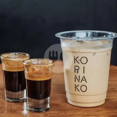 Gambar Makanan Kopi Nako Tamansari, Semanggi 11