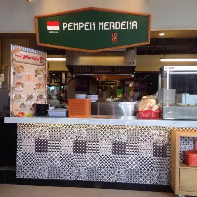 Pempek Merdeka