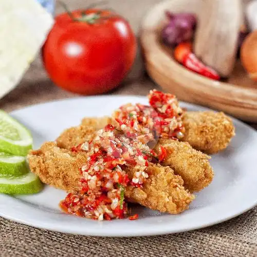 Gambar Makanan Ayam Goreng Petojo, Sadar 9