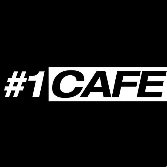 Hashtag One Cafe