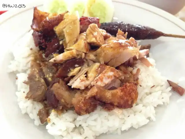 Gambar Makanan Restoran Panggang Ayam Malang 11