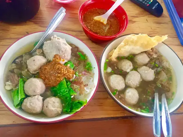 Gambar Makanan Bakso Terasa & Rujak Muaro Padang 4