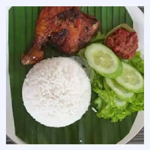 Gambar Makanan Ayam Geprek Dan Pecel Lele Dapur Umi 2, Kalimalang 9