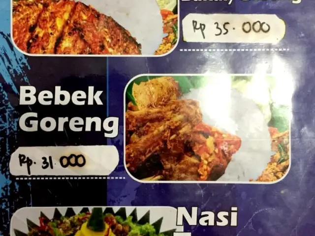 Gambar Makanan Ayam Penyet Surabaya 3