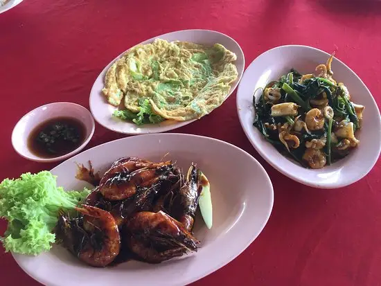 Ah Chong Seafood Restaurant Food Photo 2