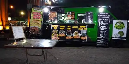 Char Kueh Teow Food Truck