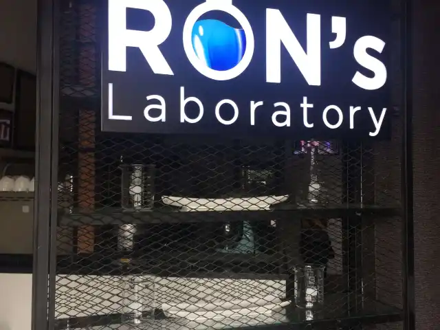 Gambar Makanan Ron's Laboratory 14