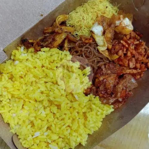 Gambar Makanan Nasi Balap Dapur Alamala, Sidomakmur 14