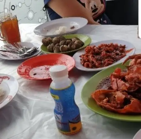 Gambar Makanan Kepiting Cak Gundul Pandaan 14