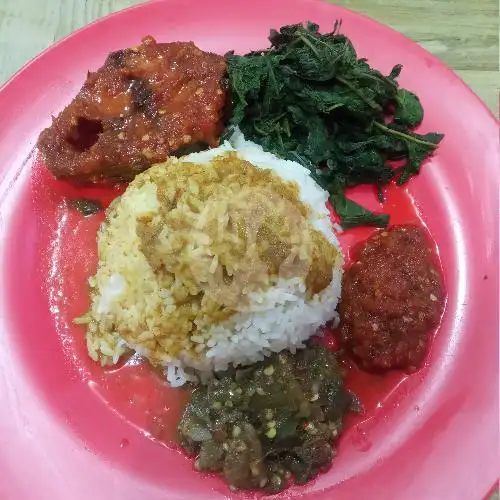 Gambar Makanan RM. Padang Densiko, Jl. Mataram No. 2 Kuta 9