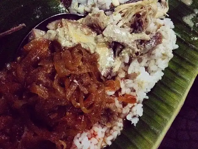 Gambar Makanan Nasi Ayam "Yu Nah" 10