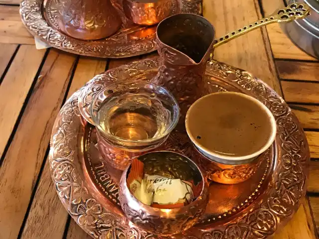 Telve Cafe'nin yemek ve ambiyans fotoğrafları 2