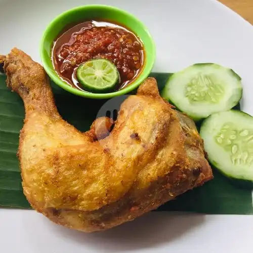 Gambar Makanan Ayam Geprek Kedai Dalam Rumah, Hayam Wuruk 8