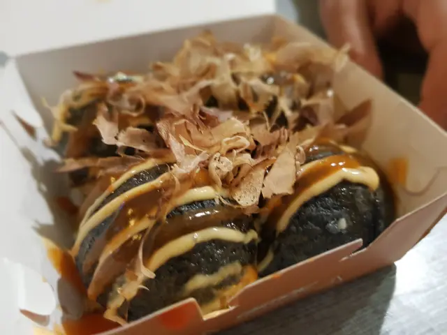 Gambar Makanan Shitako Takoyaki 1