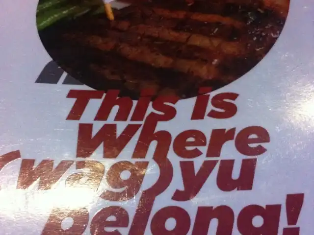 Gambar Makanan Holycow! Steakhouse 6