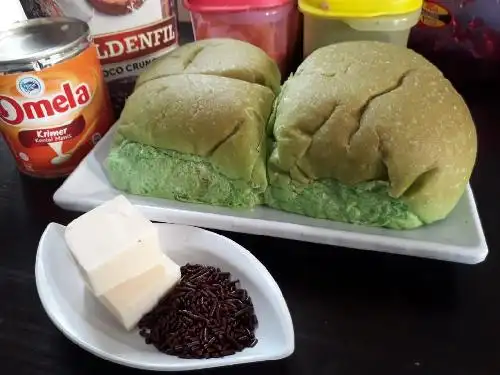 Roti Kukus Pandan Wangi, Gang Pabrik Kulit Selatan