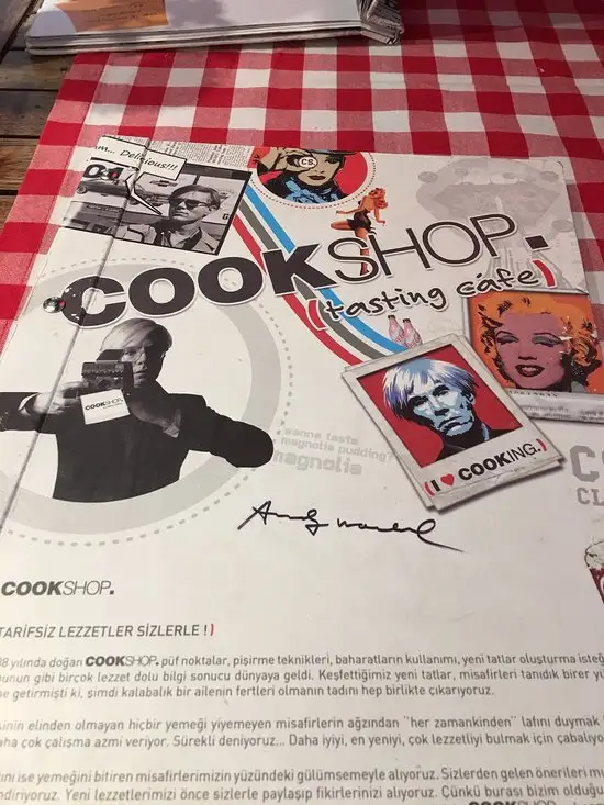 Cookshop'nin yemek ve ambiyans fotoğrafları 23