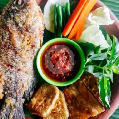 Gambar Makanan Ayam Goreng Mas Anang, Banjarmasin Utara 5