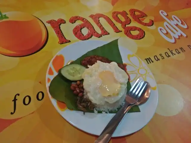 D'Orange Cafe Food Photo 7