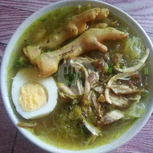 Gambar Makanan Bubur Ayam Bandung Pool Damri, Rajabasa 6