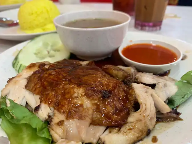 Nasi Ayam Malaya Puchong Prima Food Photo 3