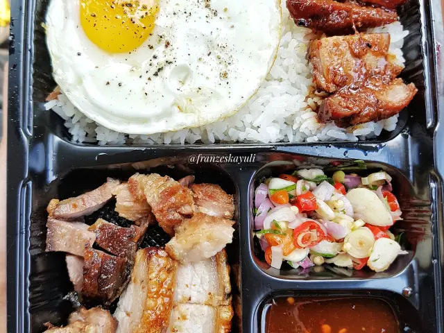 Gambar Makanan Ayam & B2 Panggang TGR 99 16