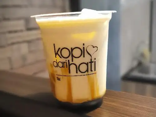 KOPI DARI HATI Mayjend Sungkono Surabaya