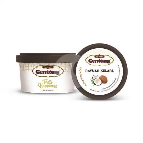 Gambar Makanan Ice Cream Gentong, Kelapa Gading 19