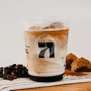 Gambar Makanan Arah Coffee, Tendean 16