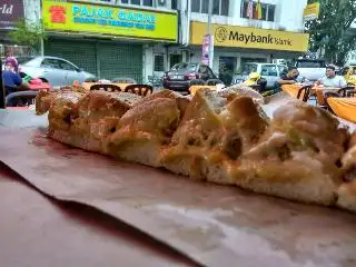 Zack Roti John Cheese Tabur Food Photo 3