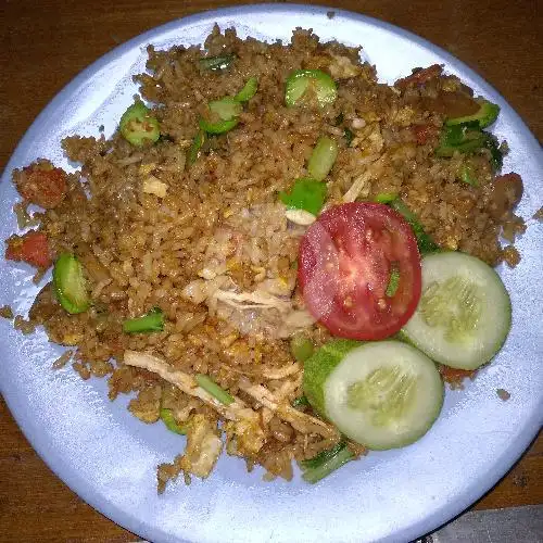 Gambar Makanan Nasi Goreng Pa Udin, Ters Buahbatu 5