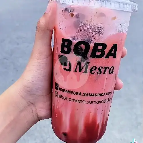 Gambar Makanan Boba Mesra , Jalan Siti Aisyah 12