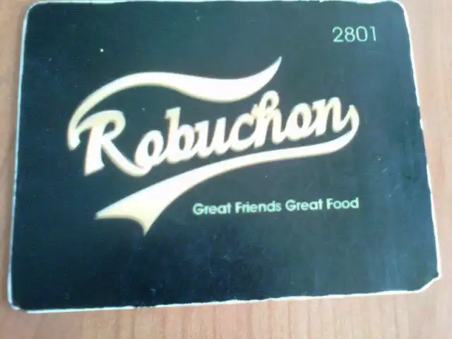 Gambar Makanan Robuchon 1