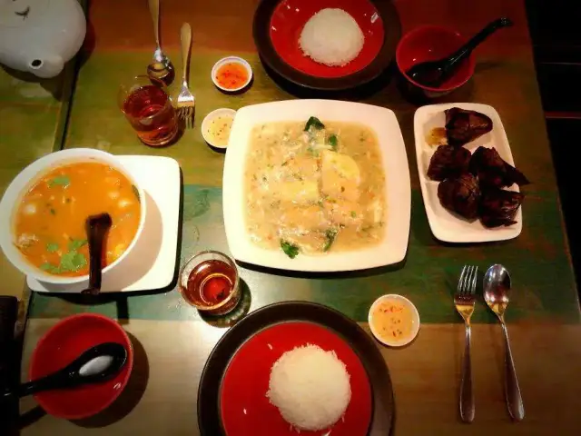 Sasya Thai Seafood Food Photo 9