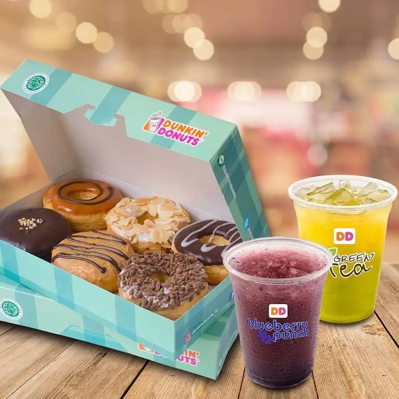 Dunkin Donuts