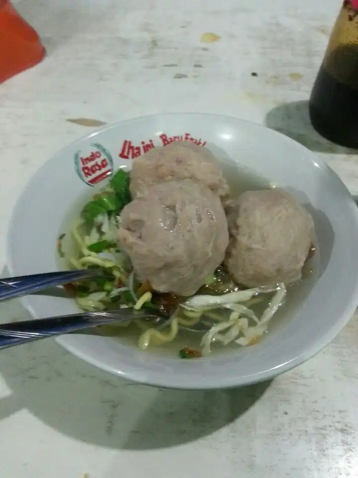 Bakso Balungan  Pak Surip