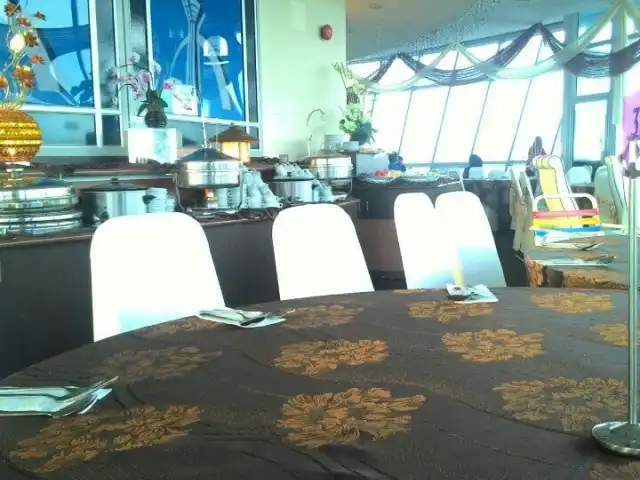 Restoran Berputar Seri Angkasa - Menara Alor Setar Food Photo 14