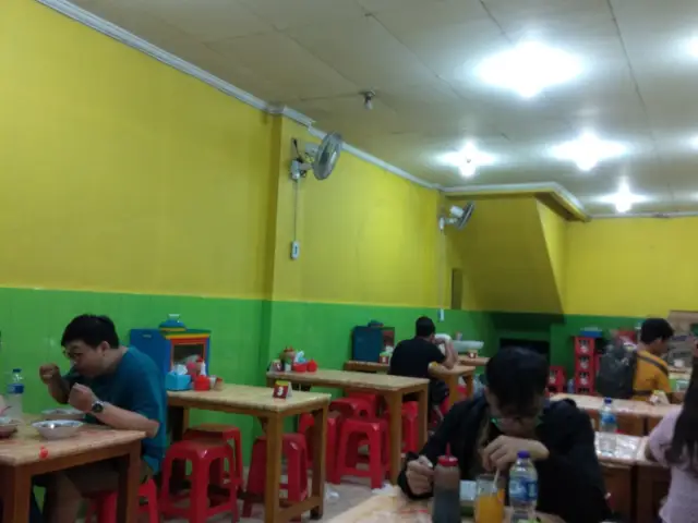 Gambar Makanan Bakso Solo Samrat 12