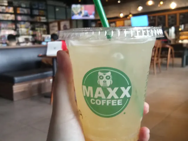 Gambar Makanan Maxx Coffee 8