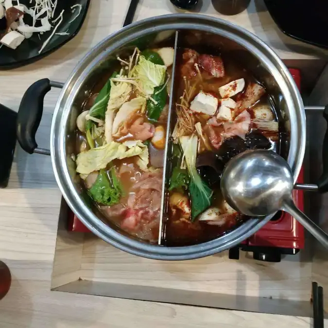 Samsob Mongolian Suki