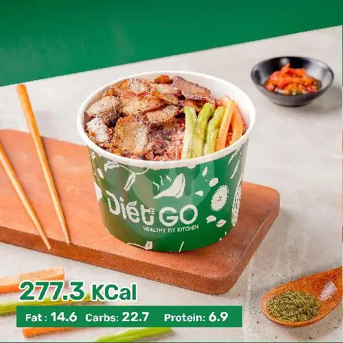 Gambar Makanan Dietgo, Healthy Diet Sehat, Kelapa Gading 14