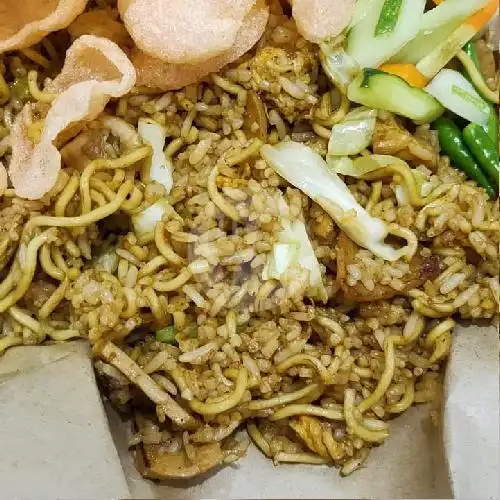 Gambar Makanan Nasi Goreng Dan Cemilan Nauzain, Sunter Agung 6