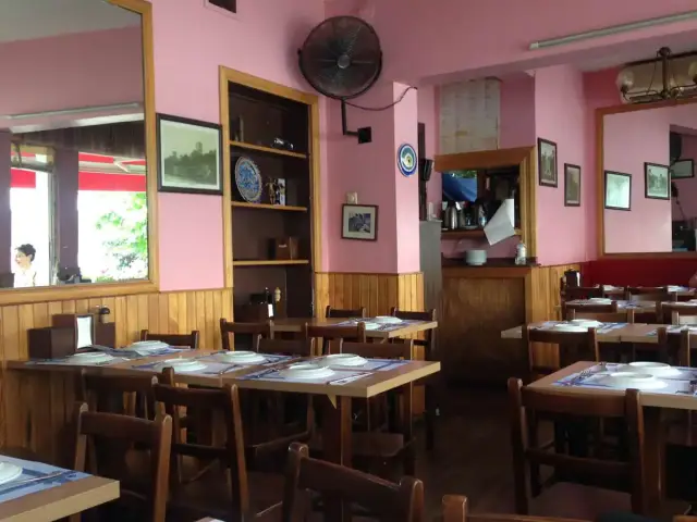 Rumeli Kale Cafe & Restaurant'nin yemek ve ambiyans fotoğrafları 16