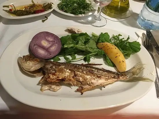 Cunda Balık Restaurant'nin yemek ve ambiyans fotoğrafları 24