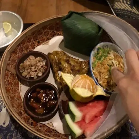 Gambar Makanan Warung Dapoer Kampoeng 4