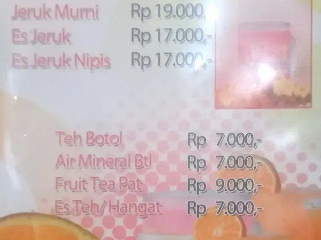 Gambar Makanan A Fung Baso Sapi Asli 8