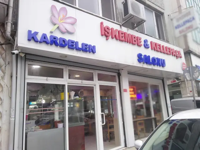 Kardelen İşkembe & Kellepaça Salonu'nin yemek ve ambiyans fotoğrafları 2