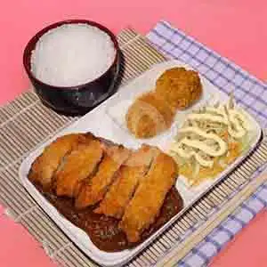 Gambar Makanan Banzai!, Dapur Bersama Bintaro 8