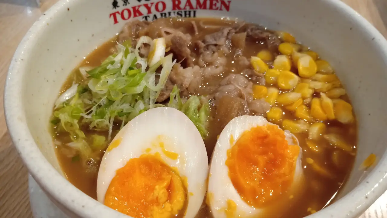 Tokyo Ramen Tabushi